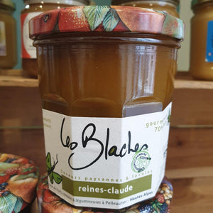 Confiture Reine-Claude AB*