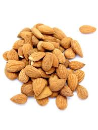 Amandes natures AB